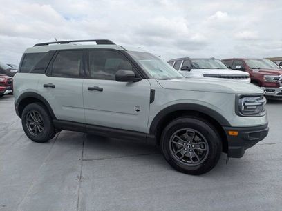 Used 2022 Ford Bronco Sport Big Bend w/ Convenience Package