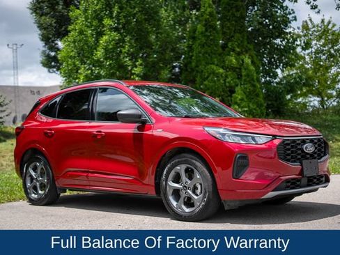 Used 2024 Ford Escape ST-Line FWD image 3