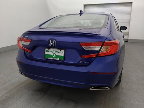 Used 2020 Honda Accord Sport image 7