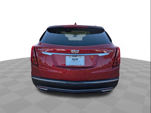 New 2026 Cadillac XT5 Premium Luxury w/ Driver Assist Package image 5