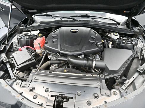 Used 2017 Chevrolet Camaro LT image 34