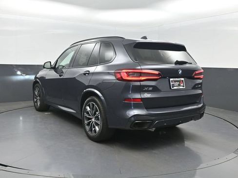 Used 2021 BMW X5 xDrive40i AWD/4WD image 33
