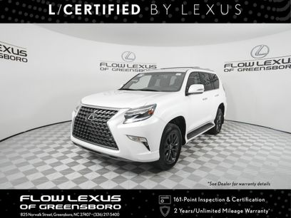 Certified 2023 Lexus GX 460 Premium