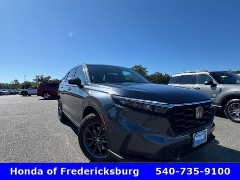 Certified 2026 Honda CR-V EX-L image 14