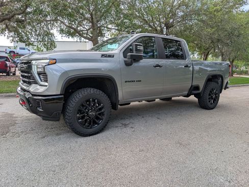 New 2026 Chevrolet Silverado 2500 LT w/ Trail Boss Package AWD/4WD image 3
