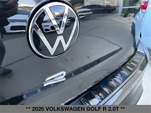 New 2026 Volkswagen Golf w/ Euro Style Package image 12