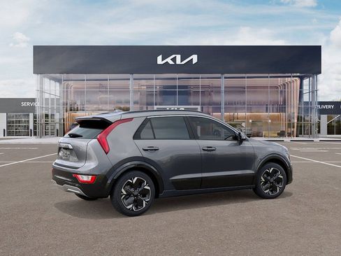 New 2025 Kia Niro Wind w/ Wind Preserve Package image 7