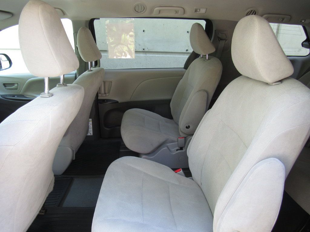 Certified 2020 Toyota Sienna L FWD image 13