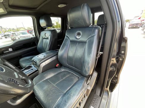 Used 2014 Ford F150 Limited AWD/4WD image 18