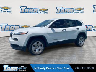 Used 2015 Jeep Cherokee Sport w/ Cold Weather Group AWD/4WD video 1