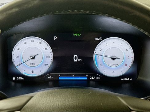 Used 2023 Hyundai Santa Fe Limited image 12