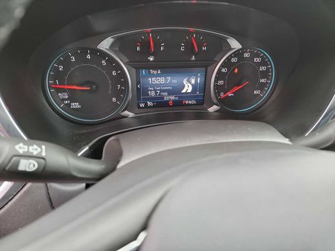 Used 2024 Chevrolet Equinox LT AWD/4WD image 15