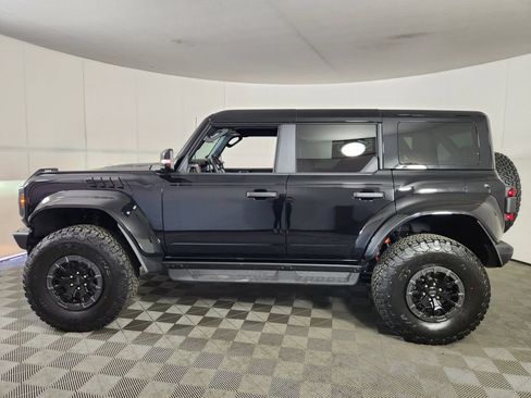 New 2026 Ford Bronco Raptor AWD/4WD image 4