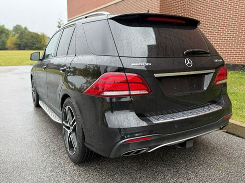Used 2018 Mercedes-Benz GLE 43 AMG 4MATIC image 10