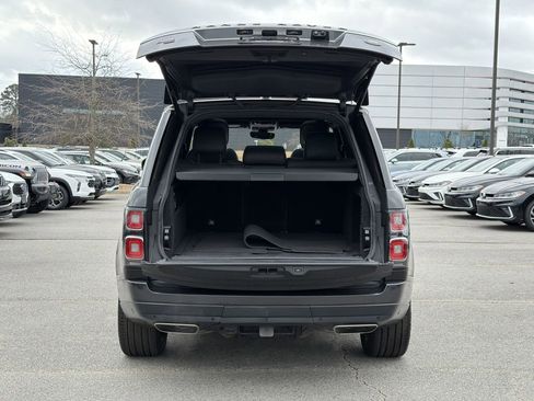 Used 2021 Land Rover Range Rover Westminster Edition AWD/4WD image 12