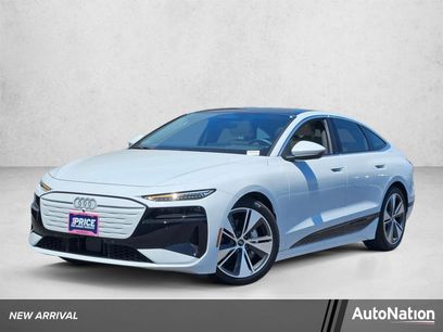 Used 2025 Audi A6 e-tron Prestige
