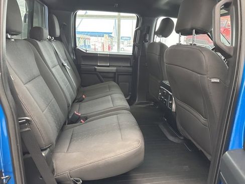 Used 2019 Ford F150 XLT w/ Equipment Group 301A Mid image 10