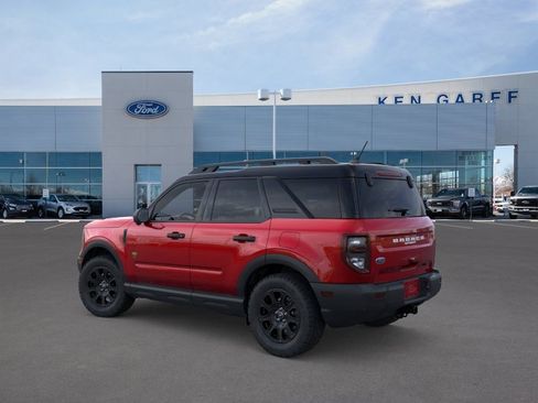 New 2026 Ford Bronco Sport Badlands w/ Badlands Tech Package AWD/4WD image 5