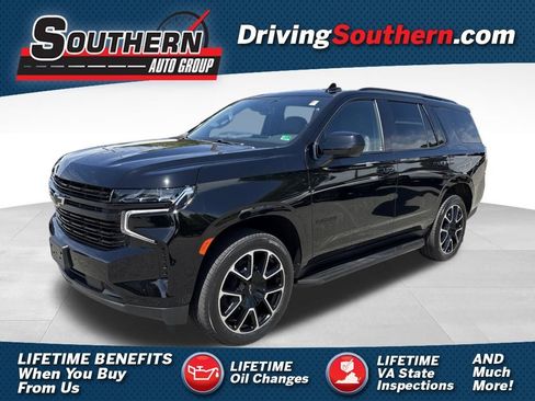 Used 2023 Chevrolet Tahoe RST AWD/4WD image 1