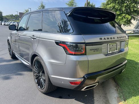 Used 2021 Land Rover Range Rover Sport HSE Dynamic AWD/4WD image 5