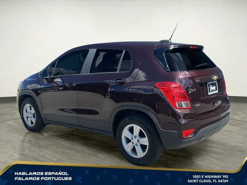 Used 2020 Chevrolet Trax LS w/ Tint and Cruise Package FWD image 4