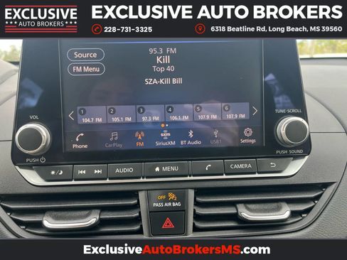 Used 2022 Nissan Altima 2.5 SV image 22