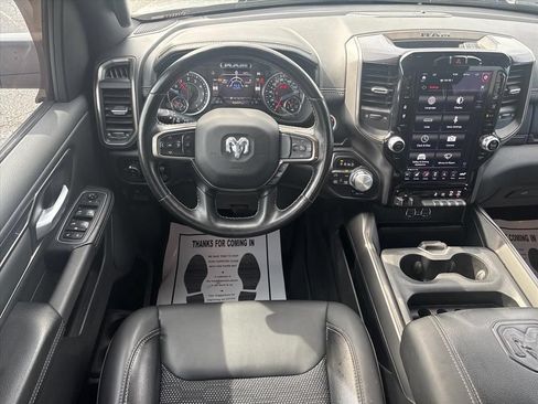 Used 2021 RAM 1500 Sport w/ Night Edition AWD/4WD image 21