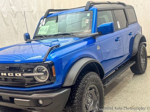 Used 2024 Ford Bronco Outer Banks image 5