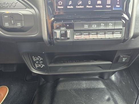 New 2025 RAM 2500 Tradesman image 15