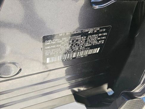 Used 2019 Subaru Forester Touring AWD/4WD image 25