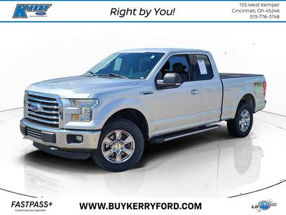 Used 2016 Ford F150 XLT w/ Equipment Group 301A Mid