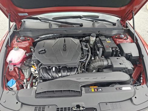 Certified 2025 Hyundai Sonata SE FWD image 28