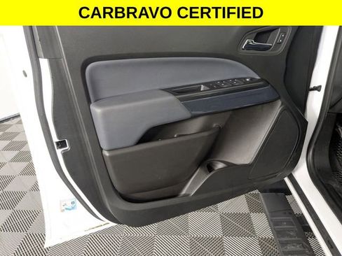 Certified 2022 Chevrolet Colorado Z71 w/ Trail Boss Package AWD/4WD image 10