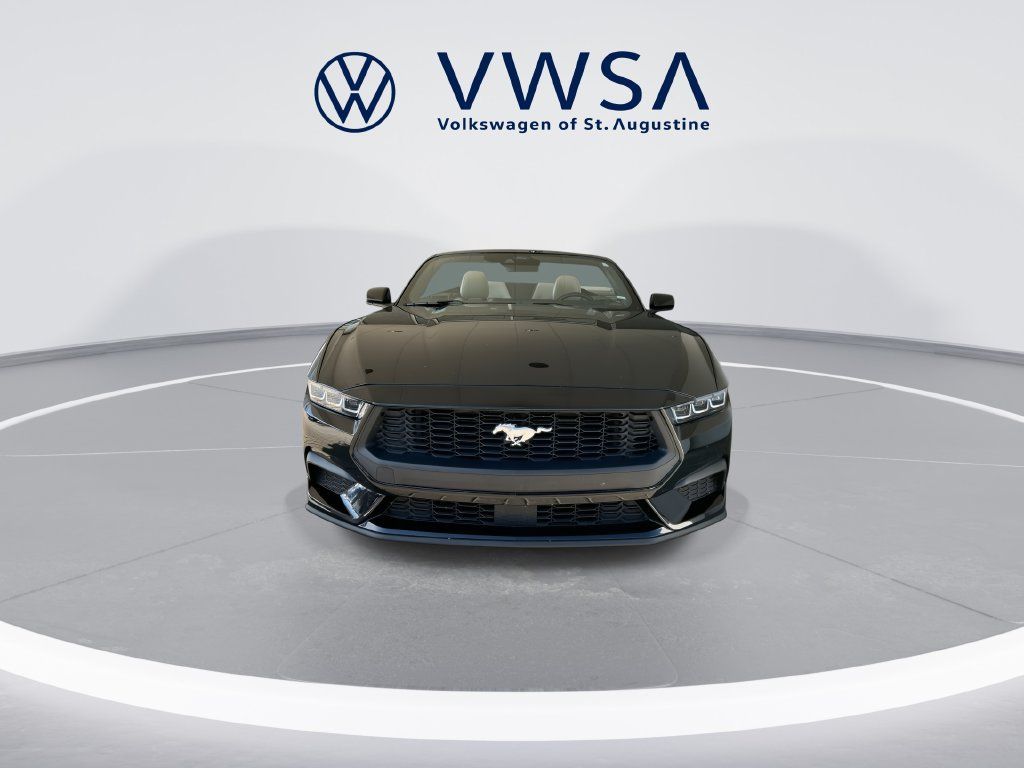 Used 2024 Ford Mustang Premium RWD image 2