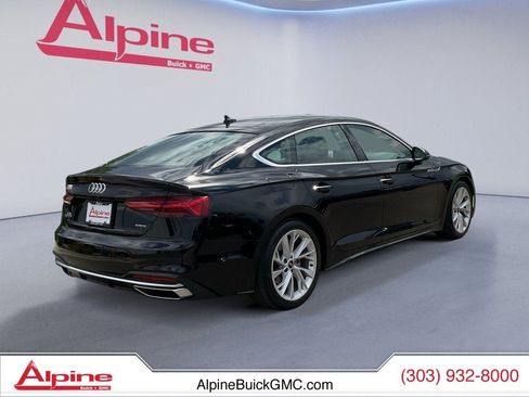 Used 2023 Audi A5 2.0T Premium Plus image 5