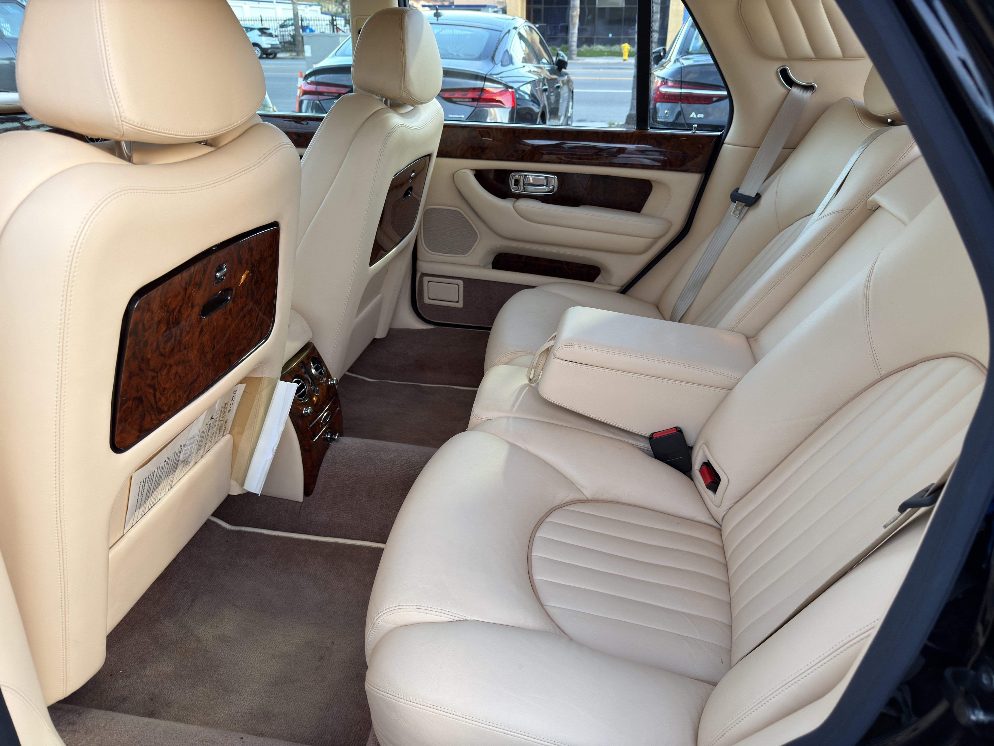 Used 2001 Bentley Arnage Red Label RWD image 24