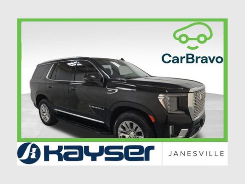 Used 2023 GMC Yukon Denali w/ Advanced Technology Package AWD/4WD image 1