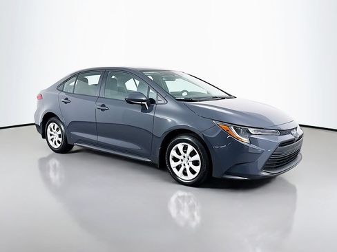 Certified 2026 Toyota Corolla LE FWD image 3