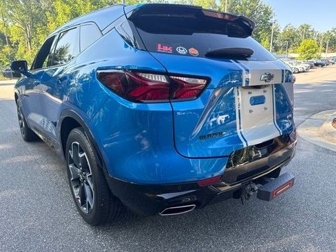Used 2020 Chevrolet Blazer RS FWD image 15
