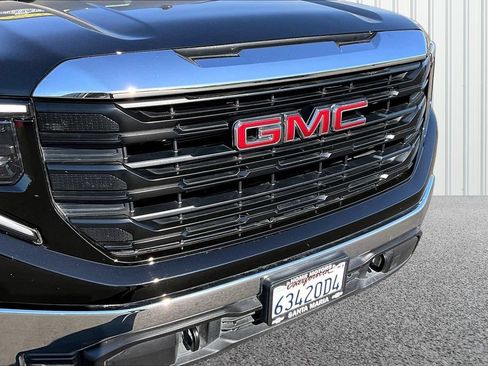 Used 2025 GMC Sierra 1500 Pro w/ Trailering Package RWD image 25