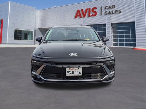 Used 2025 Hyundai Sonata SEL image 2
