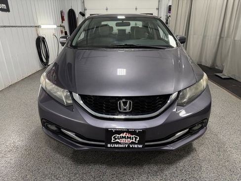 Used 2015 Honda Civic EX-L image 2