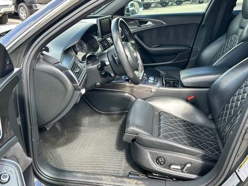 Used 2016 Audi S6 Premium Plus AWD/4WD image 20