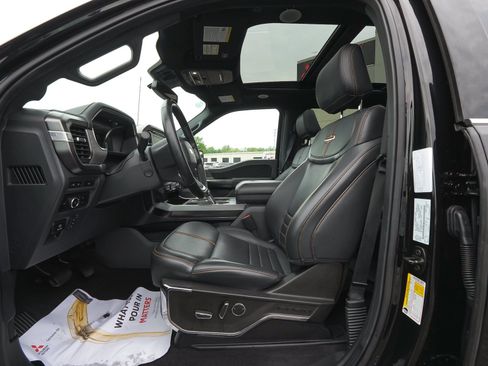 Used 2023 Ford F150 Platinum AWD/4WD image 32