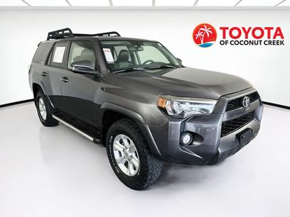 Used 2016 Toyota 4Runner SR5 Premium