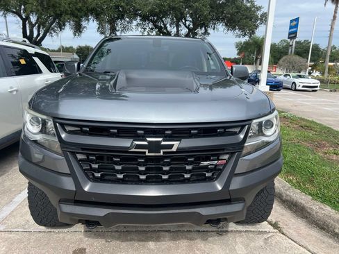 Used 2020 Chevrolet Colorado ZR2 AWD/4WD image 2
