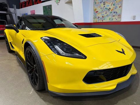 Used 2019 Chevrolet Corvette Grand Sport RWD image 54