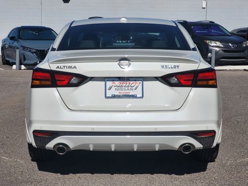 New 2025 Nissan Altima 2.5 SV w/ SV Special Edition Package image 5