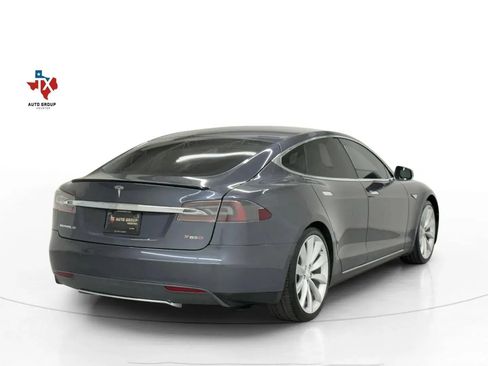 Used 2014 Tesla Model S P85D AWD/4WD image 6