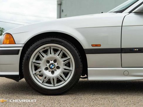 Used 1999 BMW M3 Coupe image 17